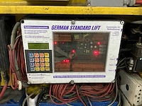2000 gsl s205 e12 hoogwerker - afbeelding 28 van  29
