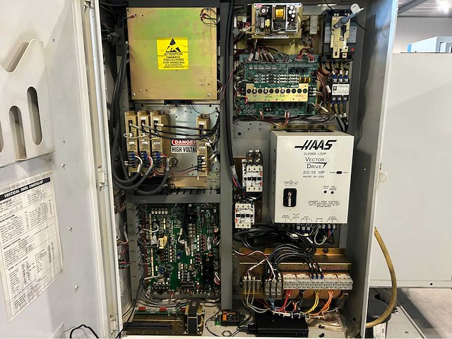 2000 haas vf-3 cnc universeel machinecentrum - afbeelding 3 van  14