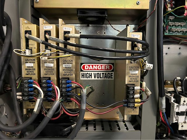 2000 haas vf-3 cnc universeel machinecentrum - afbeelding 4 van  14