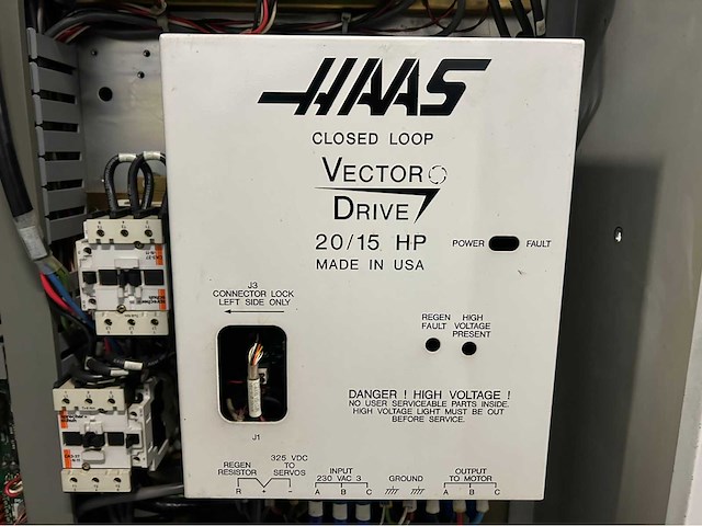 2000 haas vf-3 cnc universeel machinecentrum - afbeelding 5 van  14