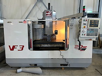 2000 haas vf-3 cnc universeel machinecentrum - afbeelding 7 van  14