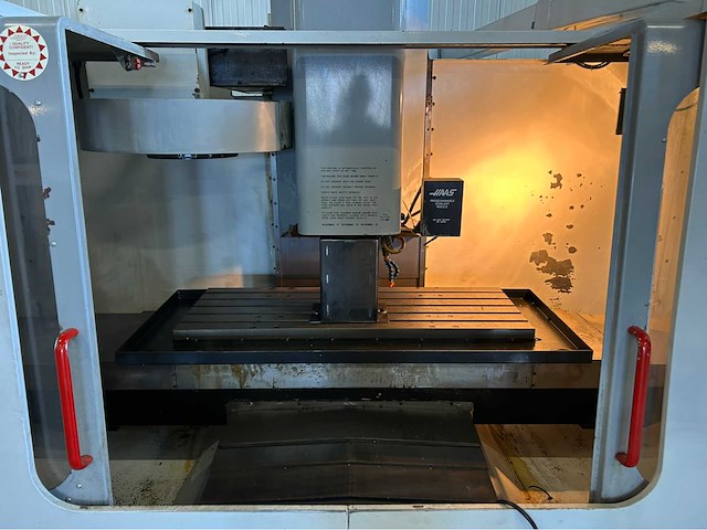 2000 haas vf-3 cnc universeel machinecentrum - afbeelding 10 van  14