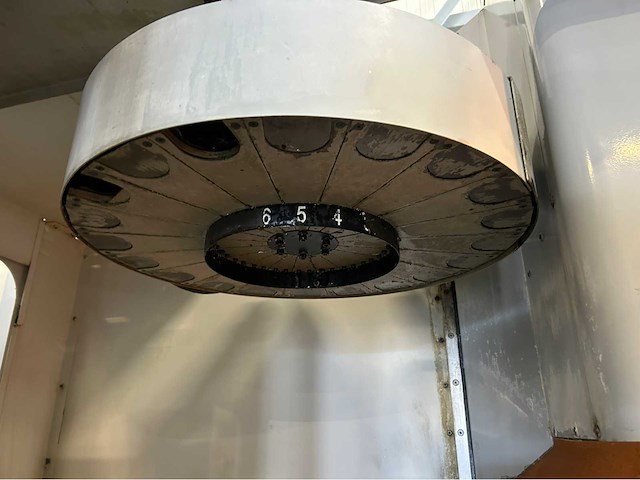 2000 haas vf-3 cnc universeel machinecentrum - afbeelding 13 van  14