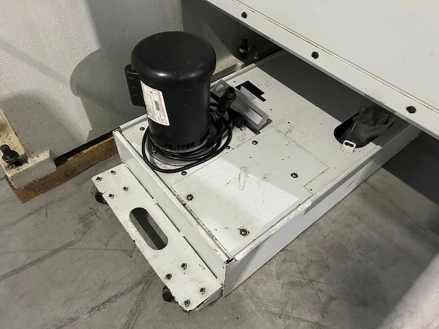 2000 haas vf-3 cnc universele bewerkingscentra - afbeelding 10 van  14
