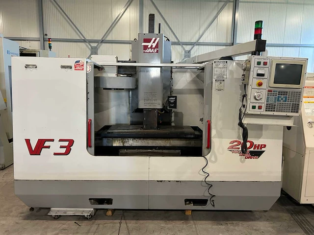2000 haas vf-3 cnc universele bewerkingscentra - afbeelding 2 van  14