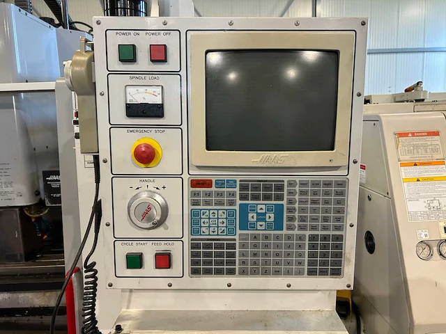 2000 haas vf-3 cnc universele bewerkingscentra - afbeelding 5 van  14