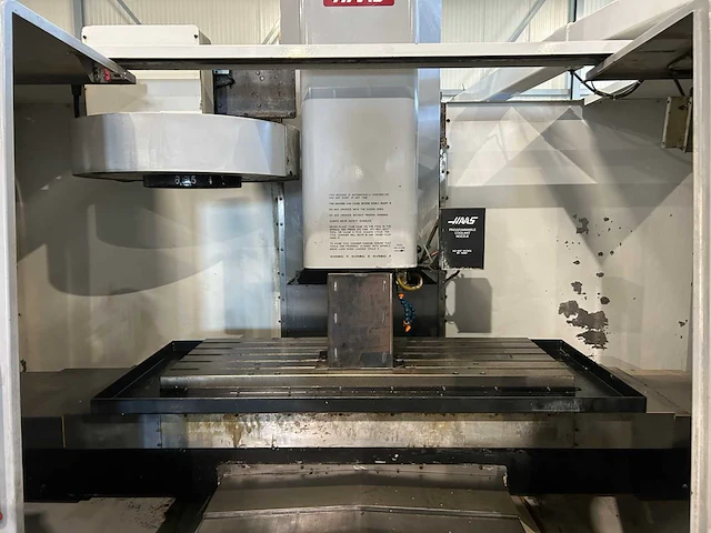2000 haas vf-3 cnc universele bewerkingscentra - afbeelding 6 van  14