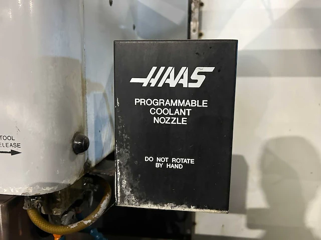 2000 haas vf-3 cnc universele bewerkingscentra - afbeelding 7 van  14