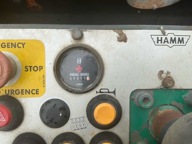 2000 hamm hd13 grondwals - afbeelding 14 van  47