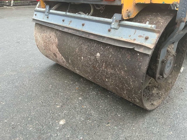 2000 hamm hd13 grondwals - afbeelding 2 van  47