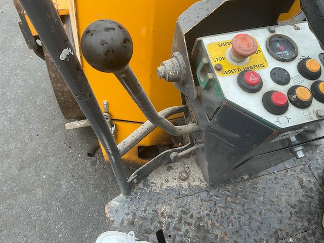 2000 hamm hd13 grondwals - afbeelding 15 van  47