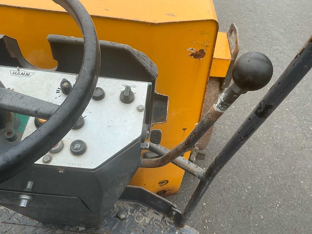 2000 hamm hd13 grondwals - afbeelding 16 van  47