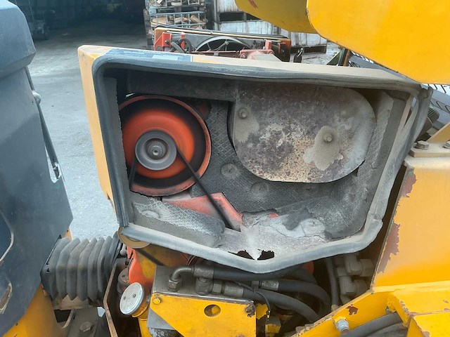 2000 hamm hd13 grondwals - afbeelding 20 van  47