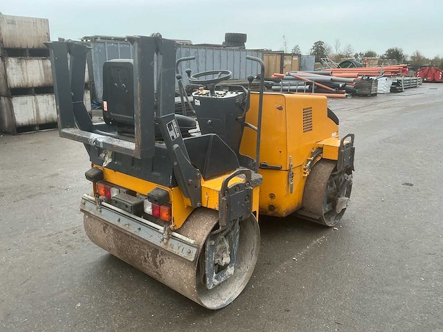 2000 hamm hd13 grondwals - afbeelding 43 van  47