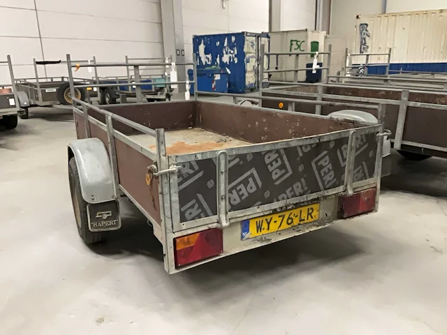 2000 hapert 2057 12 aanhangwagen - afbeelding 10 van  14