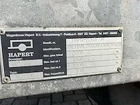 2000 hapert aanhangwagen - afbeelding 3 van  11