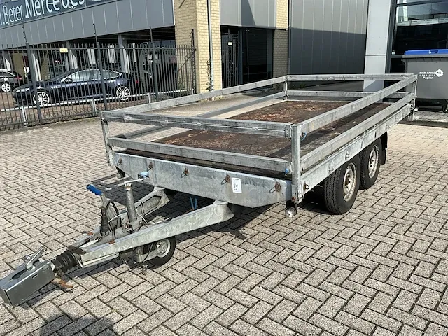 2000 hapert aanhangwagen - afbeelding 1 van  11