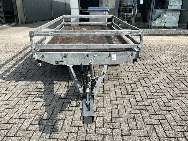 2000 hapert aanhangwagen - afbeelding 4 van  11