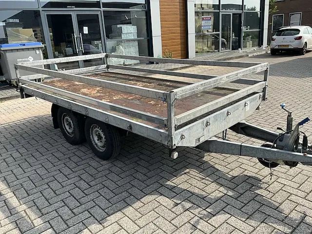2000 hapert aanhangwagen - afbeelding 5 van  11