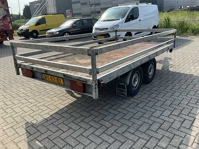 2000 hapert aanhangwagen - afbeelding 6 van  11