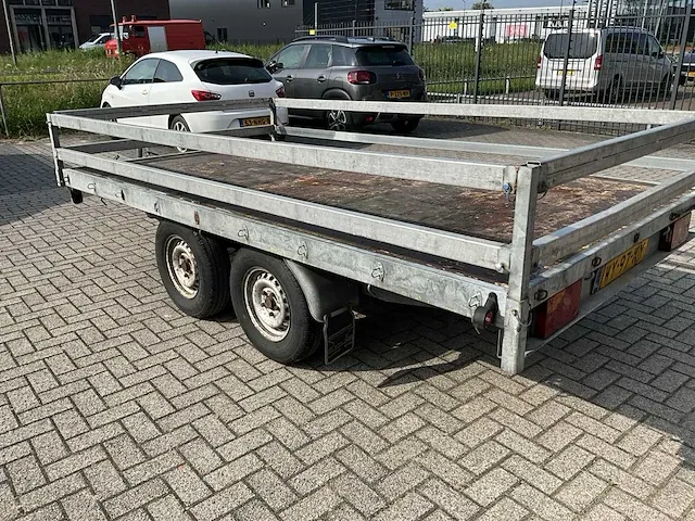 2000 hapert aanhangwagen - afbeelding 8 van  11