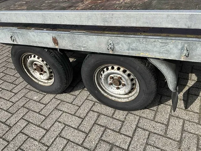 2000 hapert aanhangwagen - afbeelding 9 van  11