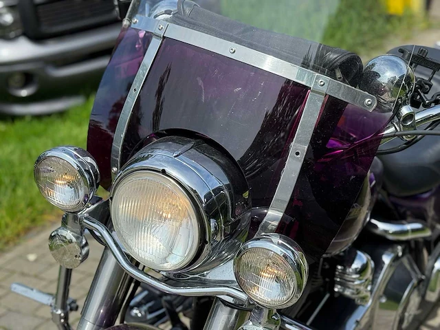 2000 harley davidson tour 88 flhrci road k.cl. - afbeelding 2 van  20