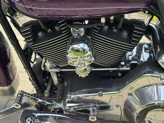 2000 harley davidson tour 88 flhrci road k.cl. - afbeelding 5 van  20
