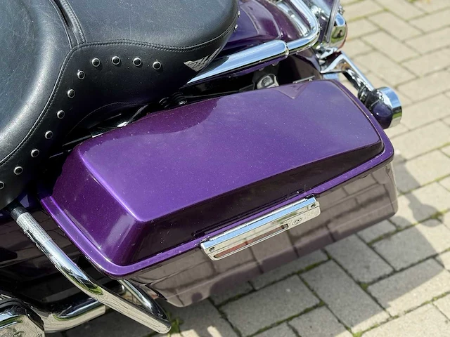 2000 harley davidson tour 88 flhrci road k.cl. - afbeelding 6 van  20
