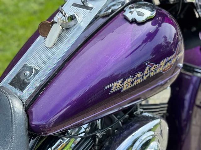 2000 harley davidson tour 88 flhrci road k.cl. - afbeelding 8 van  20