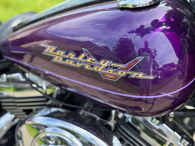 2000 harley davidson tour 88 flhrci road k.cl. - afbeelding 10 van  20