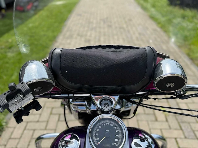 2000 harley davidson tour 88 flhrci road k.cl. - afbeelding 11 van  20
