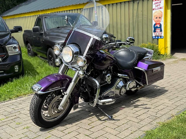2000 harley davidson tour 88 flhrci road k.cl. - afbeelding 1 van  20