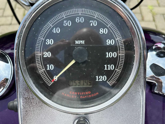 2000 harley davidson tour 88 flhrci road k.cl. - afbeelding 13 van  20