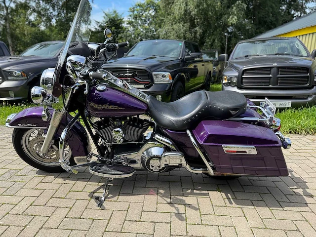 2000 harley davidson tour 88 flhrci road k.cl. - afbeelding 12 van  20