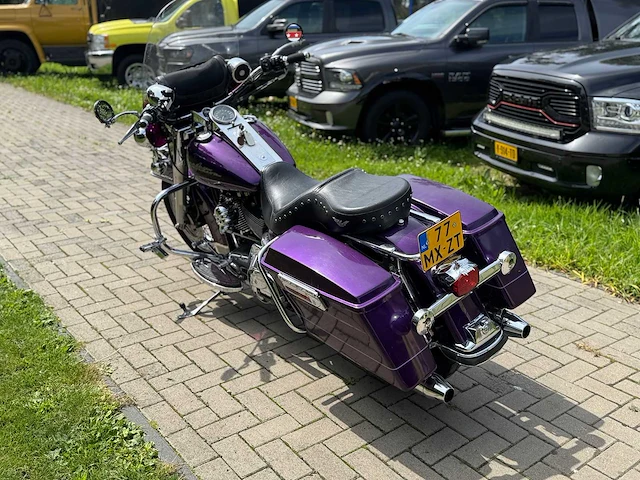 2000 harley davidson tour 88 flhrci road k.cl. - afbeelding 14 van  20