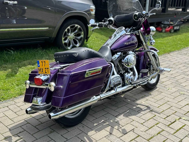 2000 harley davidson tour 88 flhrci road k.cl. - afbeelding 16 van  20
