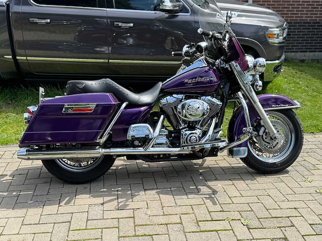 2000 harley davidson tour 88 flhrci road k.cl. - afbeelding 17 van  20