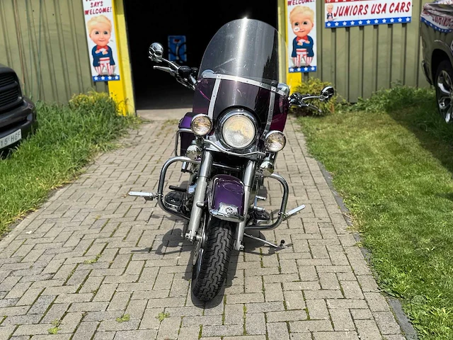 2000 harley davidson tour 88 flhrci road k.cl. - afbeelding 19 van  20