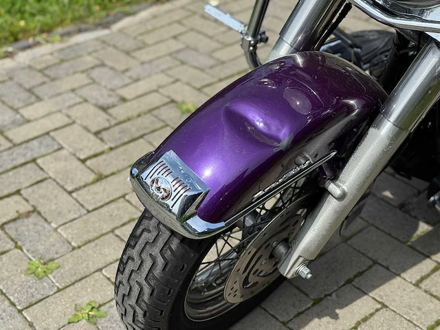 2000 harley davidson tour 88 flhrci road k.cl. - afbeelding 20 van  20