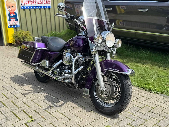 2000 harley davidson tour 88 flhrci road k.cl. - afbeelding 18 van  20