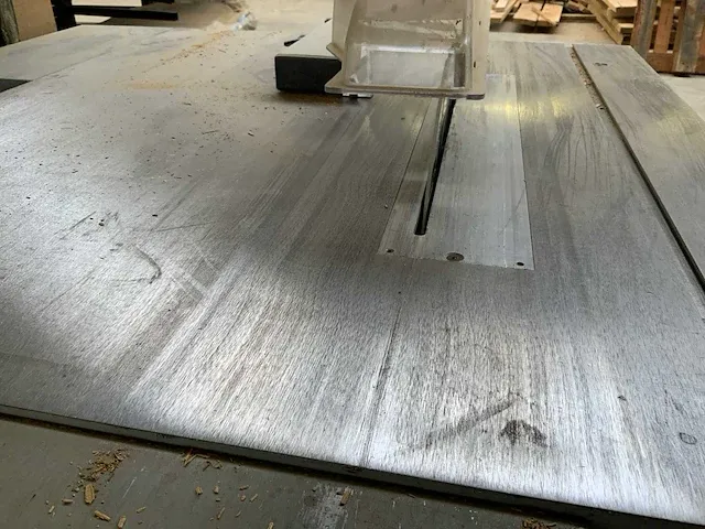 2000 harwi 130 afkortcirkelzaagmachine - afbeelding 2 van  11