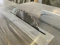 2000 harwi 130 afkortcirkelzaagmachine - afbeelding 3 van  11