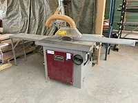 2000 harwi 130 afkortcirkelzaagmachine
