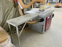 2000 harwi 130 afkortcirkelzaagmachine - afbeelding 4 van  11
