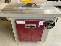 2000 harwi 130 afkortcirkelzaagmachine - afbeelding 10 van  11