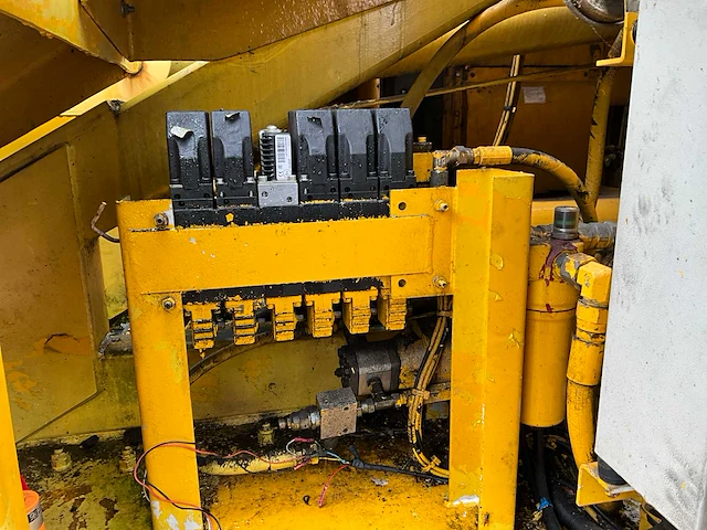 2000 haulotte h21tx hoogwerker - afbeelding 10 van  30