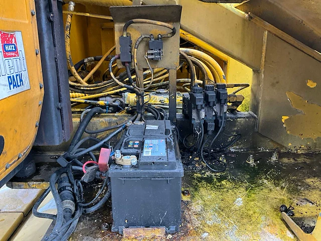 2000 haulotte h21tx hoogwerker - afbeelding 11 van  30