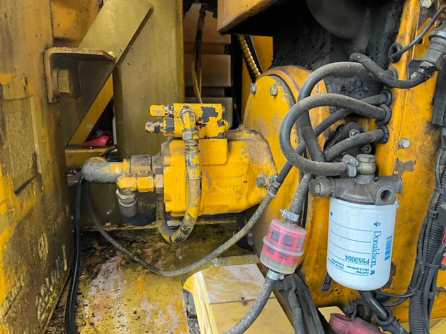 2000 haulotte h21tx hoogwerker - afbeelding 13 van  30
