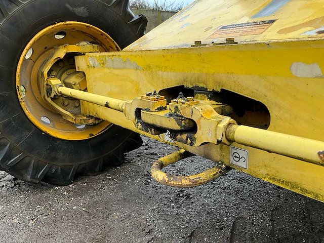 2000 haulotte h21tx hoogwerker - afbeelding 17 van  30